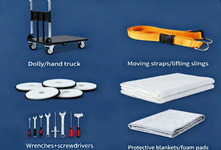 Basic Moving Tools