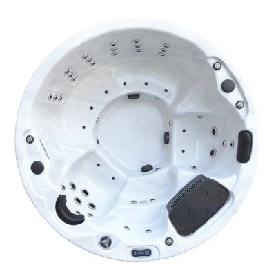 Okrugla hidromasažna kada